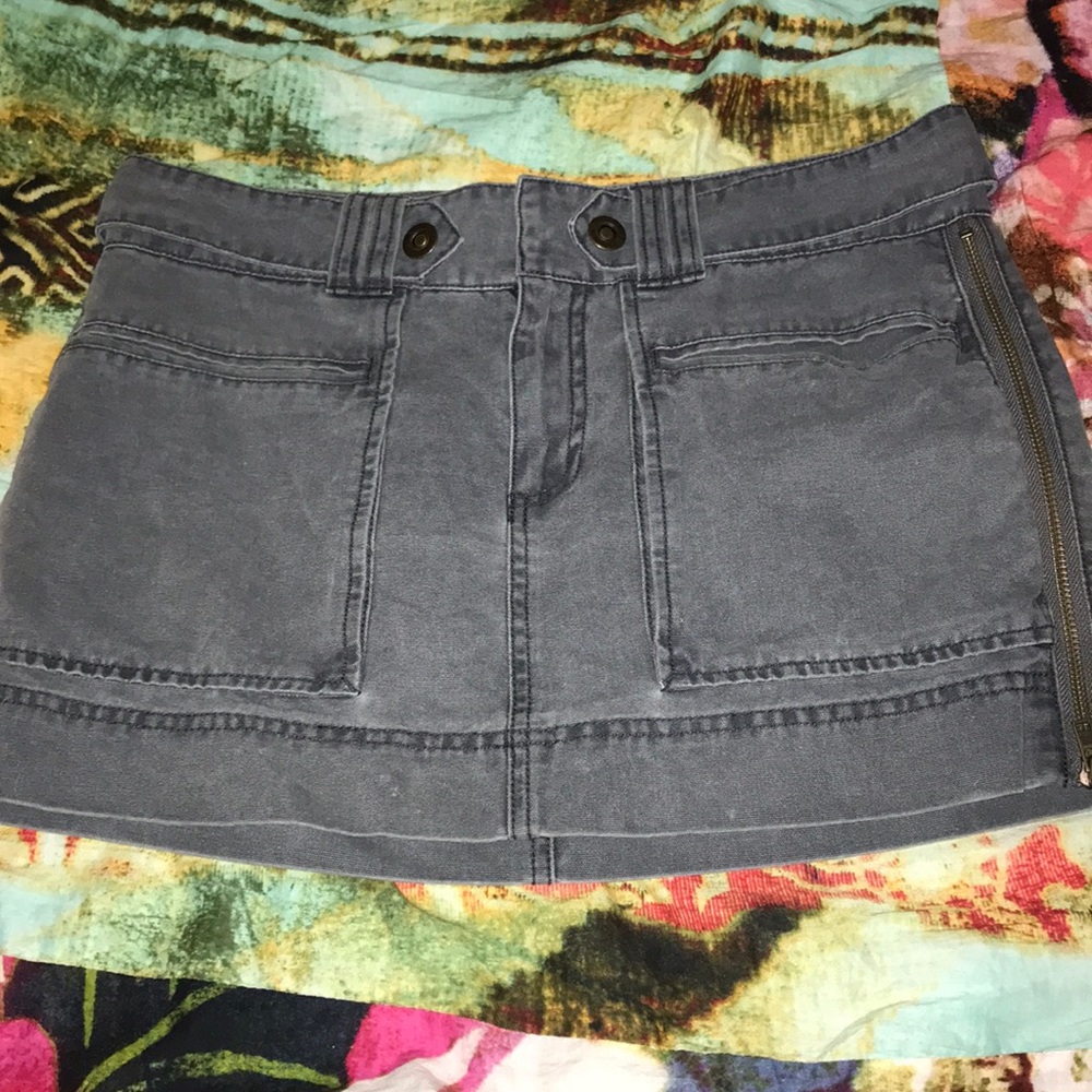 American eagle dress skirt